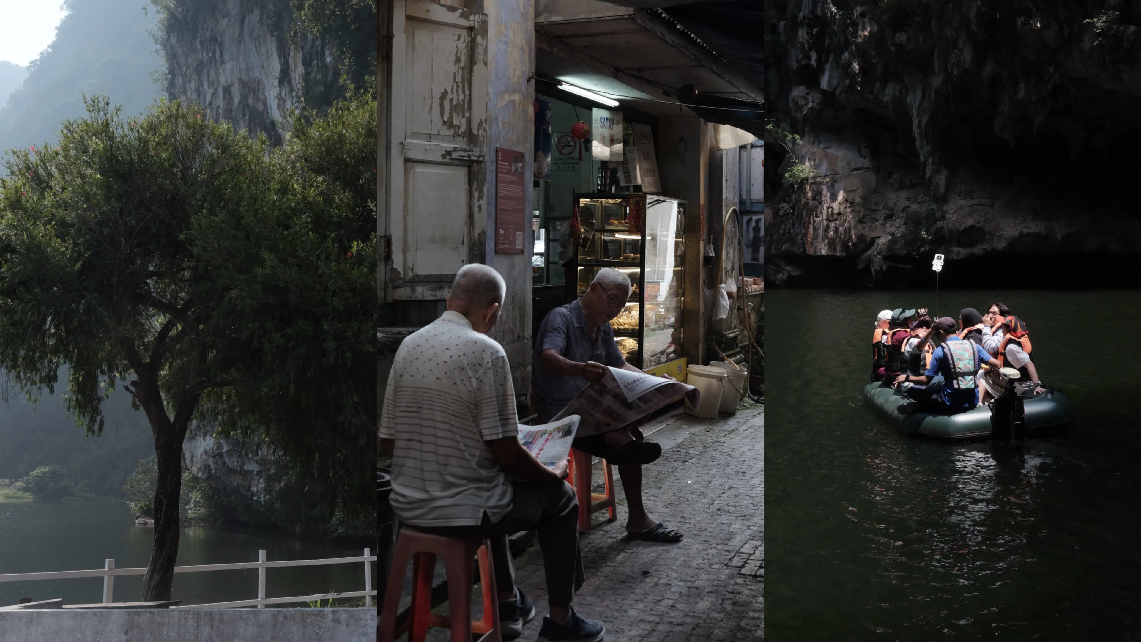 One Day in Ipoh