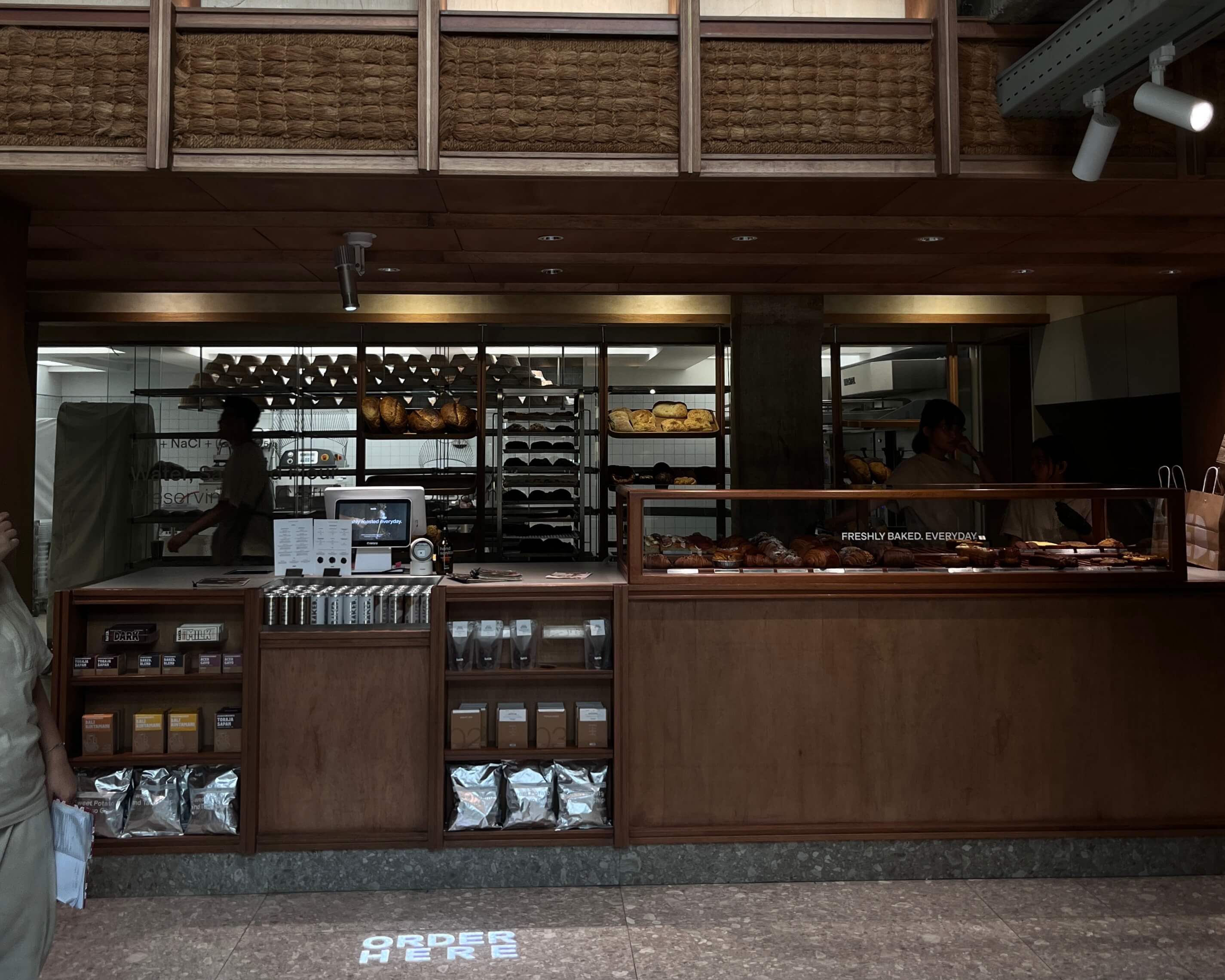 BAKED. GUNAWARMAN: The Best Baked Goods in Jakarta